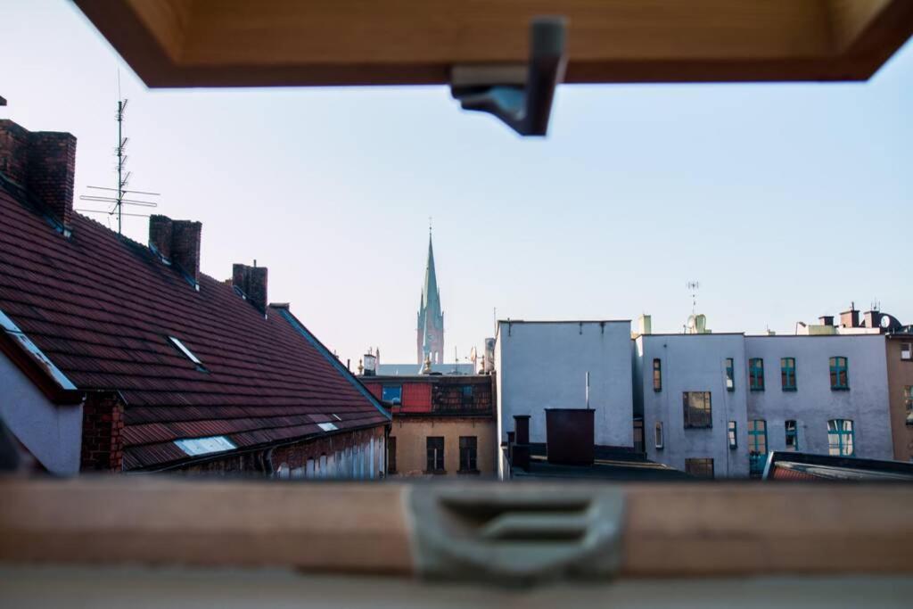 Appartement Zloty Flaming By Rentoom à Stary Toruń Extérieur photo