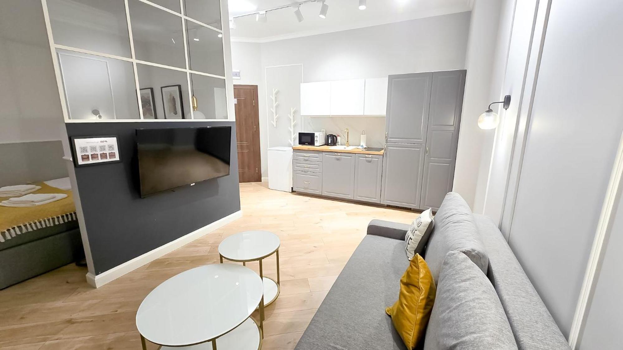 Appartement Zloty Flaming By Rentoom à Stary Toruń Extérieur photo