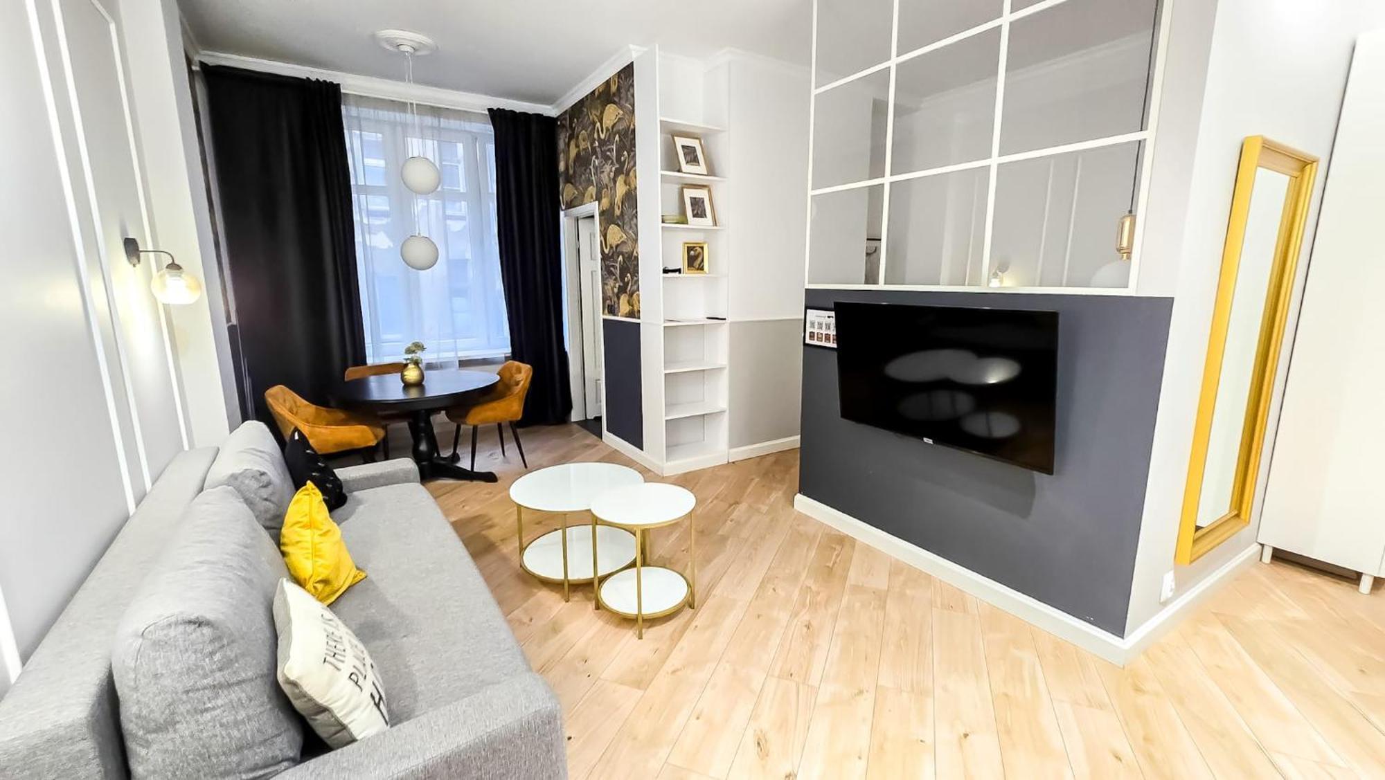 Appartement Zloty Flaming By Rentoom à Stary Toruń Extérieur photo