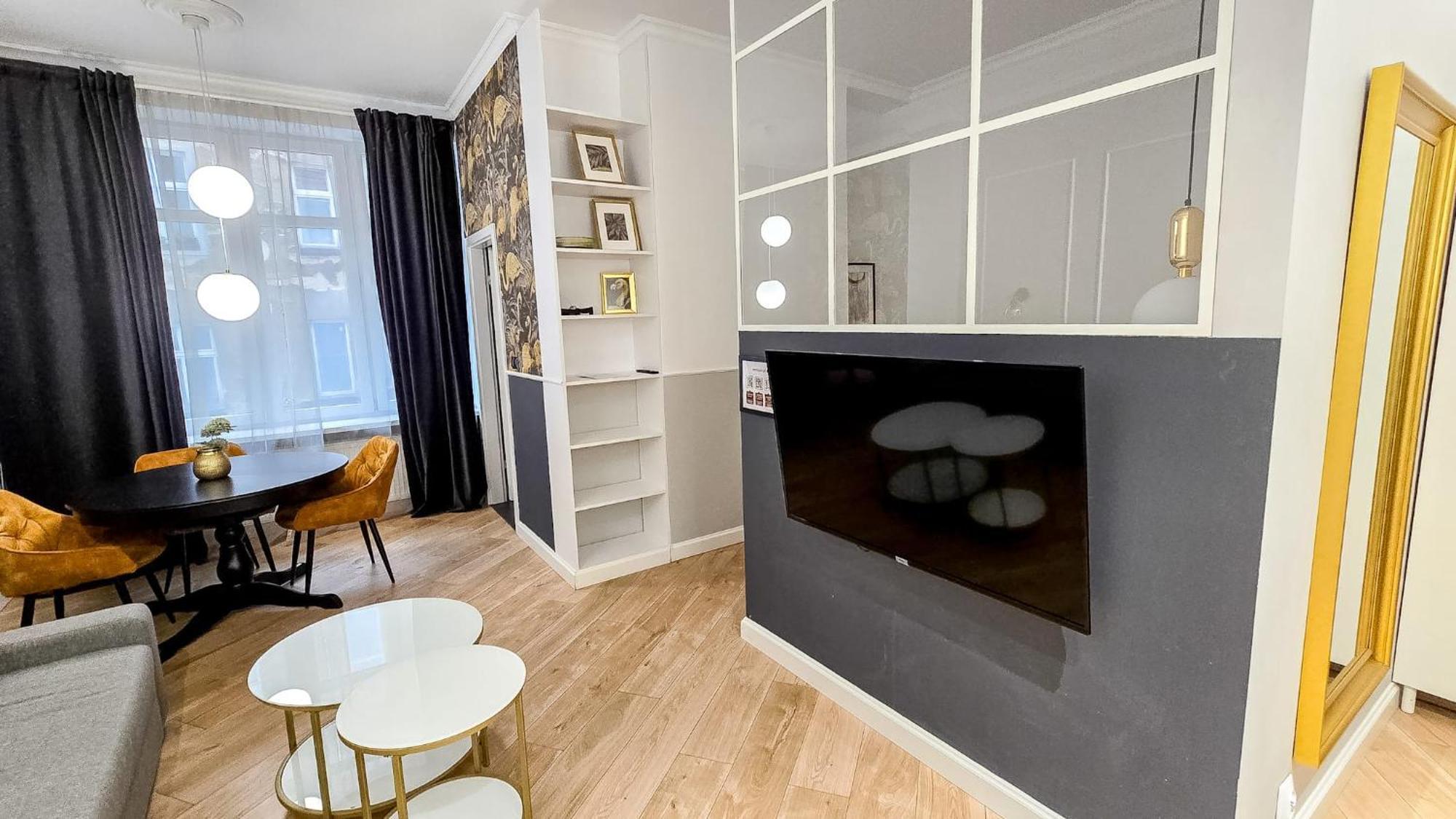 Appartement Zloty Flaming By Rentoom à Stary Toruń Extérieur photo